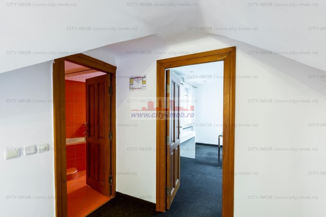 Vanzare si * sau Inchiriere Casa/Vila 5 camere Dorobanti - Poză 18