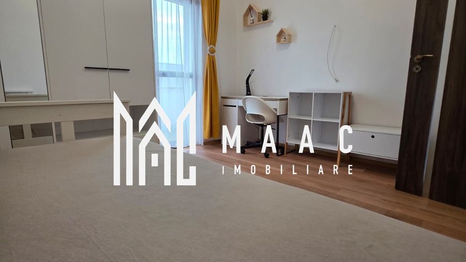 Apartament 4 camere de închiriat | Sibiu | 80 mp, terasă - Poză 5