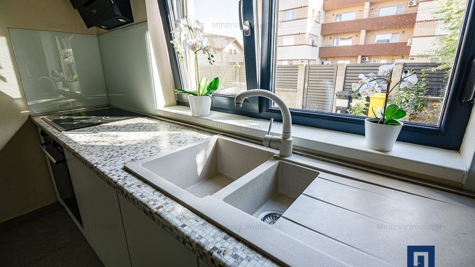 Duplex de Lux in Dumbravita, 120 mp, DE INCHIRIAT, Comision 0 - Poză 13