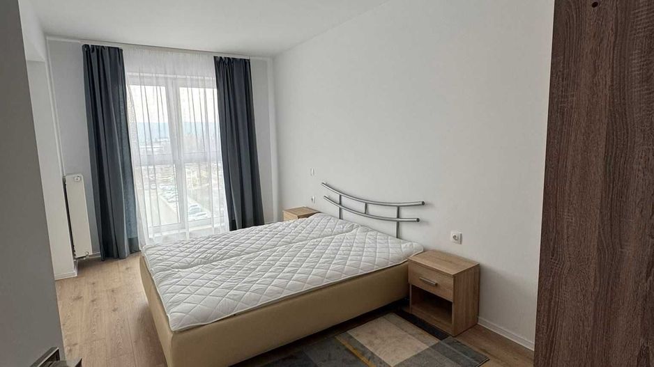 Maurer | Garaj subteran inclus | 2 camere | etaj intermediar - Poză 1