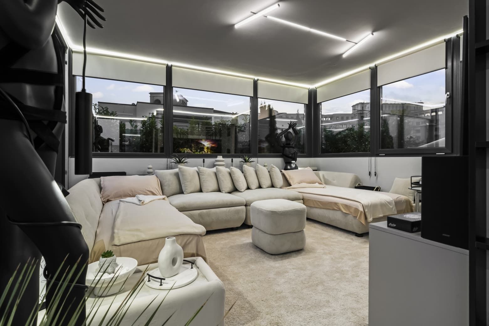 PENTHOUSE EXCLUSIVIST – PALATUL PARLAMENTULUI | CENTRUL BUCURESTIULUI - Poză 3