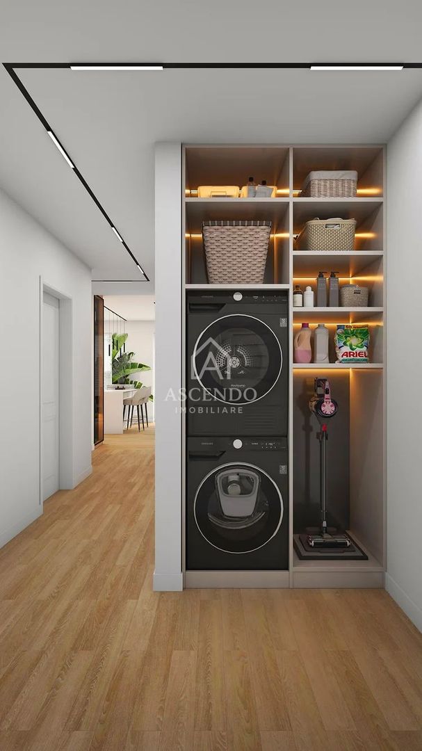 Vand CASE TIP PARTER cu HVAC, 4 camere - Tunari - Poză 23