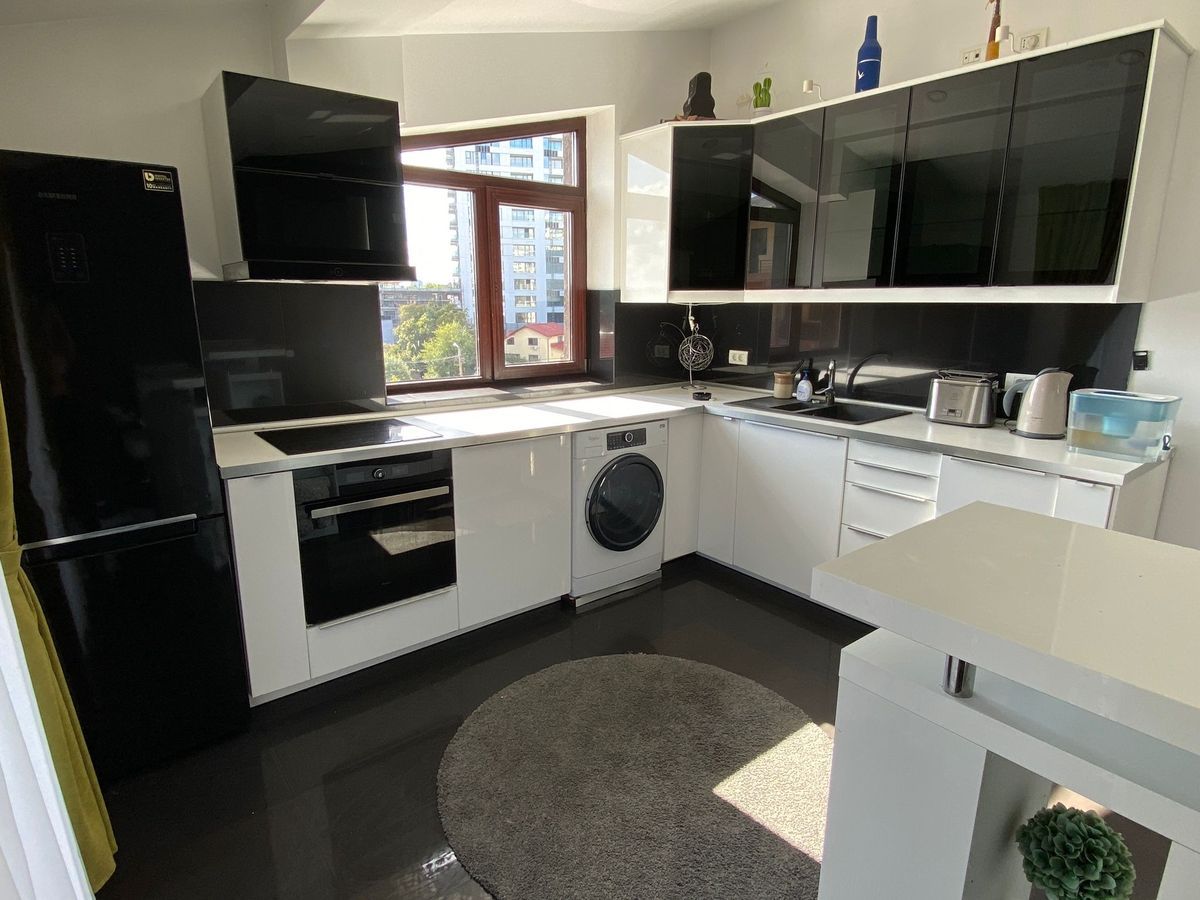 Apartament 3 camere - Floreasca, Barbu Vacarescu - Poză 13