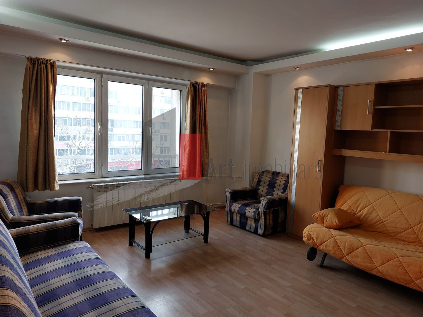 Garsoniera "MELANJE" ,  P-ta Iancului-Mihai Bravu, bloc mixt - Poză 3