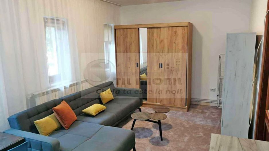 Apartament cu 2 camere si terasa - Rediu, 1km de rond Pacurari - 370€ - Poză 1