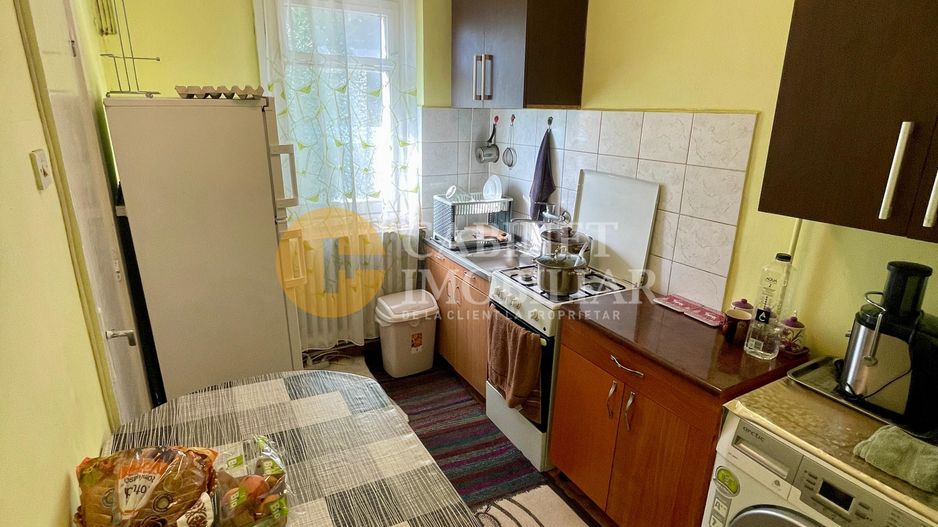 Podu Ros/Cantemir - Bloc Fara Risc - 2 Camere modelul mare cu 3 debarale - Poză 4