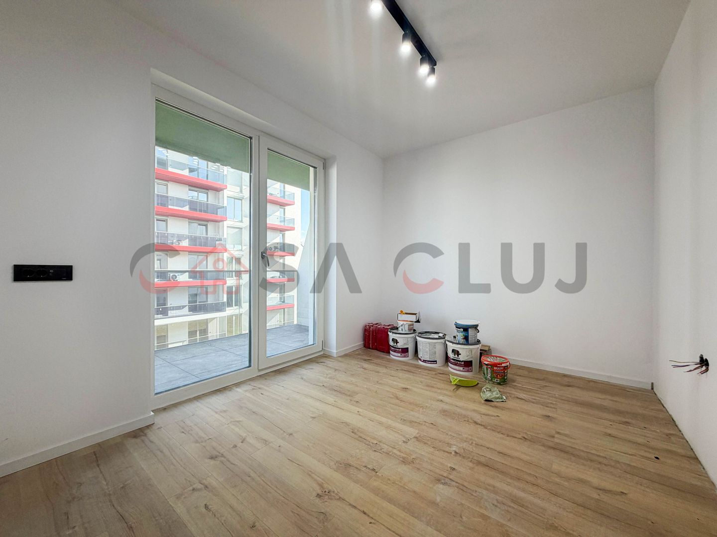 Apartament 2 camere - FINISAT, bloc 2025 - nZeb | IRIS - Poză 4