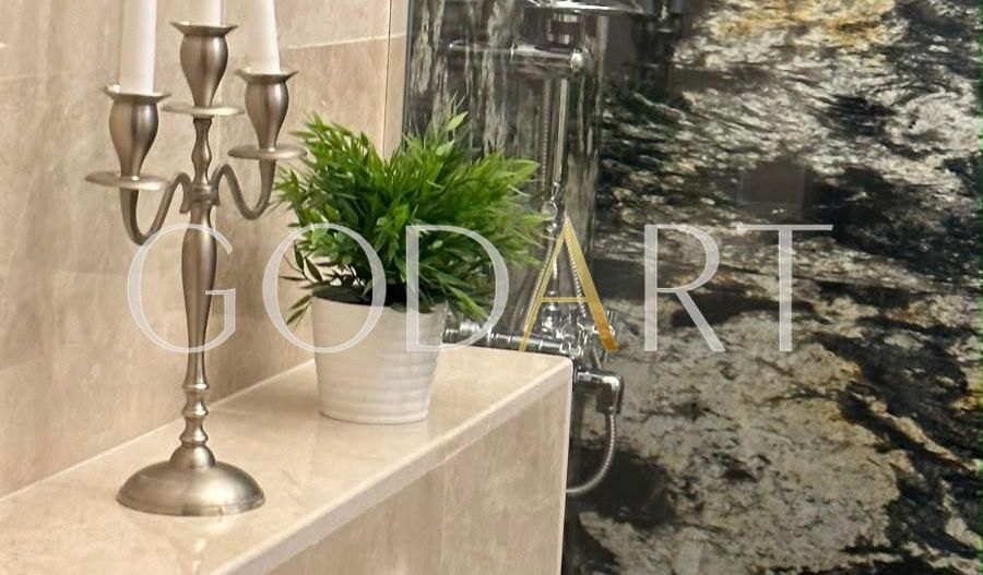 Apartament de lux | 3 camere | 121.7 mp | Mobilat | Utilat - Poză 13