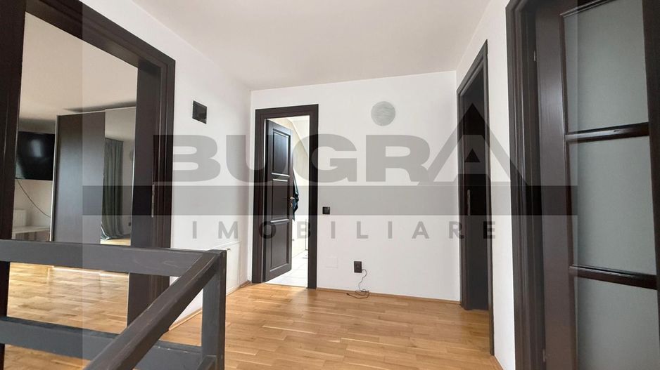 Vila de inchiriat langa padure, panorama superba,  250mp, zona Faget - Poză 11