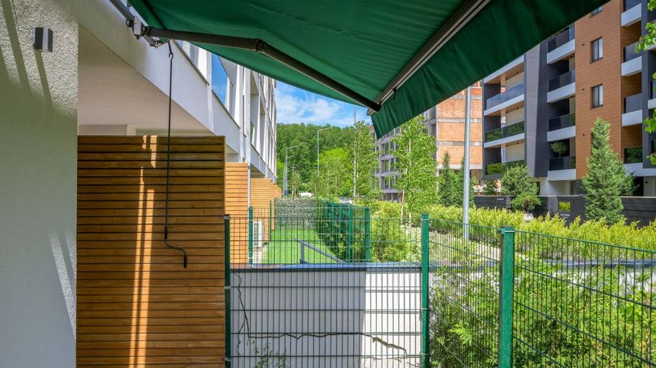 Apartament tip Studio Jandarmeriei Baneasa - The Ivy - Poză 11