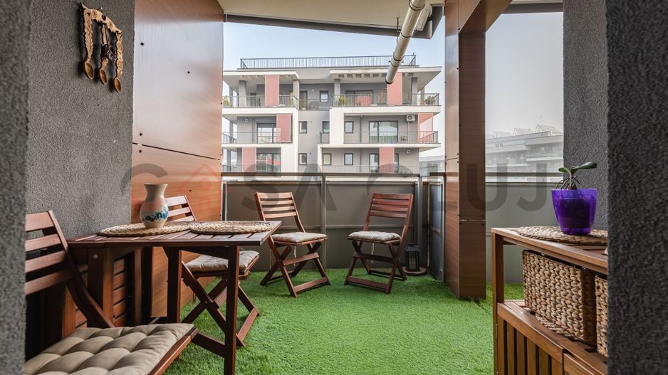 Apartament 3 camere și terasă generoasă, Buna Ziua - Poză 13