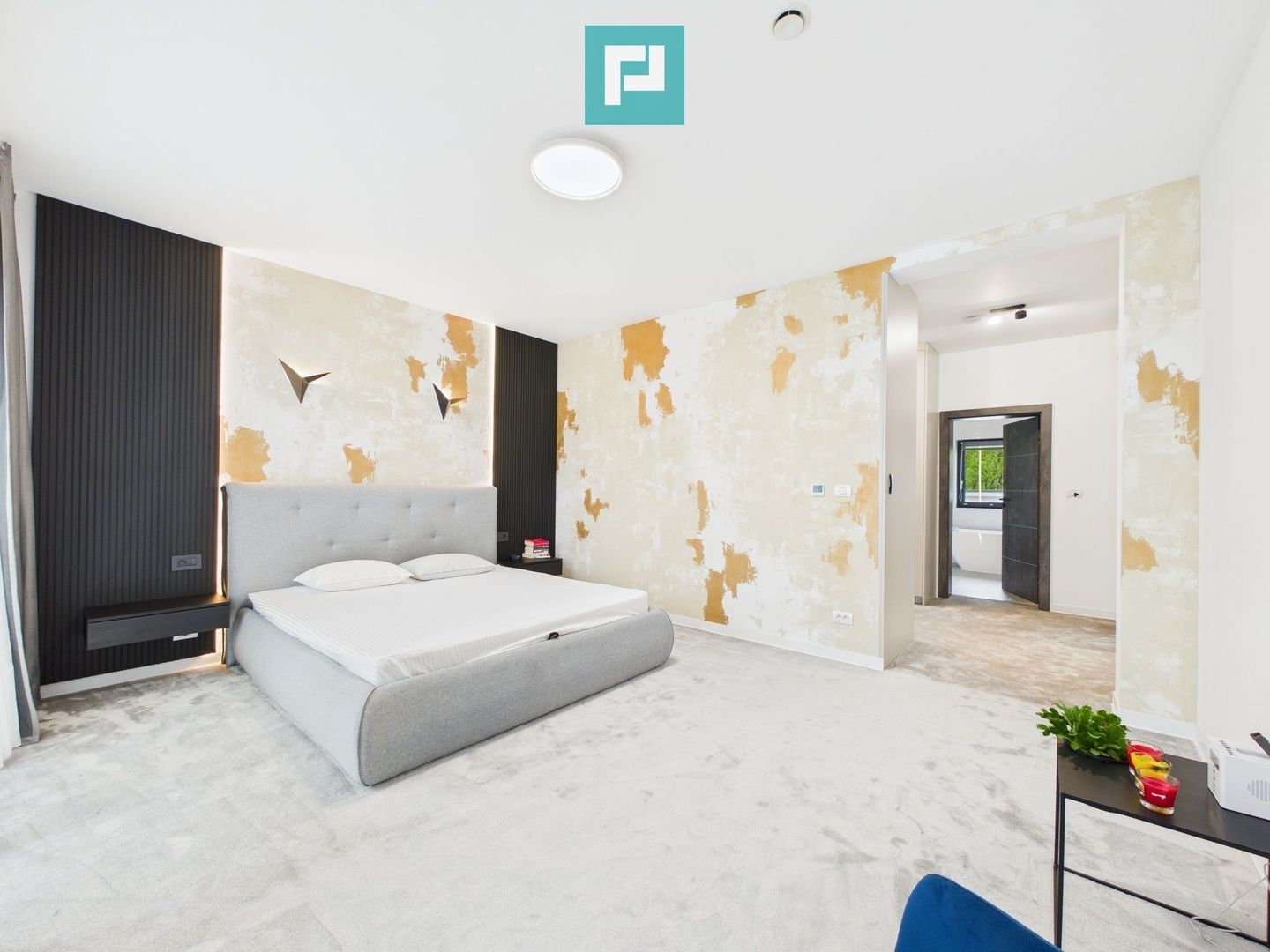 Reședință Premium, 5 camere, teren 2400 mp - Poză 3