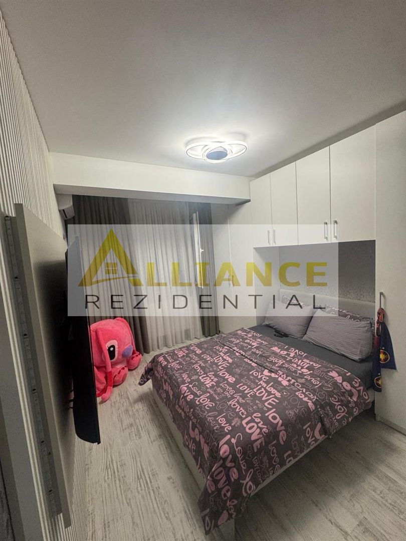 Apartament 2 Camere Complet Mobilat si Utilat | Parcare Inclusa - Poză 6