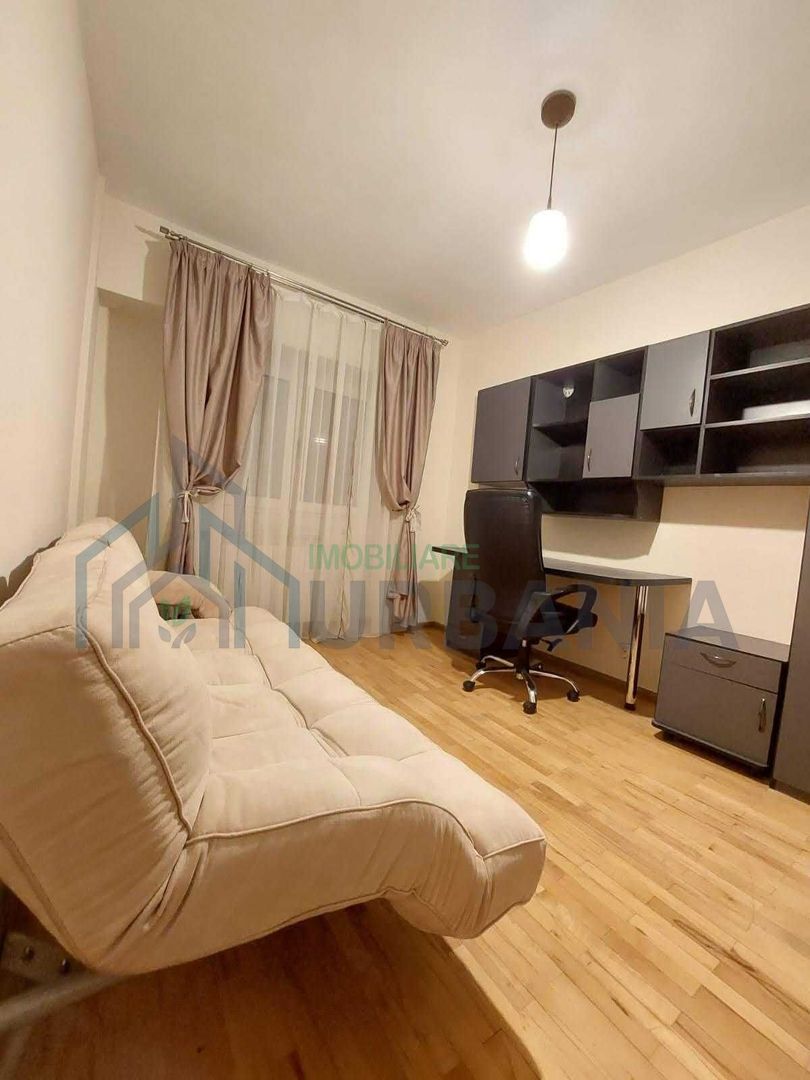 Nicolina esplanada, apartament 4 cam decomandat, 110mp, # - Poză 7