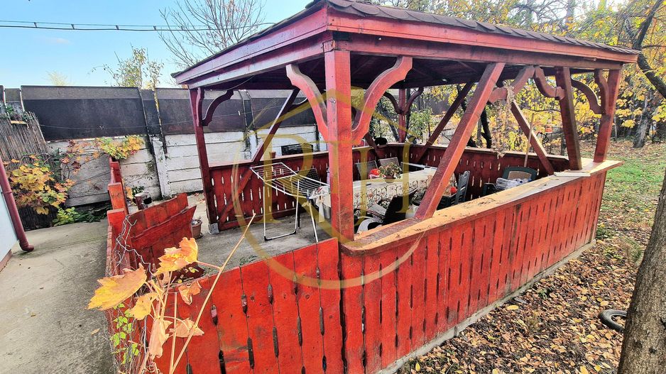 Apartament 2 camere de inchiriat curte, foișor,grădină – zona Shopping City - Poză 19