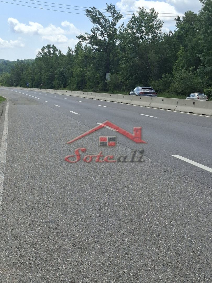 Teren industrial premium cu deschidere directă la DN1 – Cornu, Prahova - Poză 2
