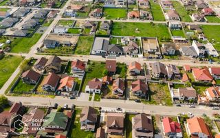 Vladimirescu, cartier Tineretului, casa la roșu, teren 500mp, comision 0% - Poză 19