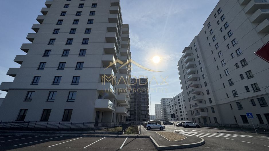 Studio Dublu *62.44mp* + Parcare // Baneasa Forest View - Poză 26