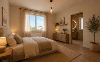 VILĂ TUNARI | 4 CAMERE | DIMIENI | - Poză 13