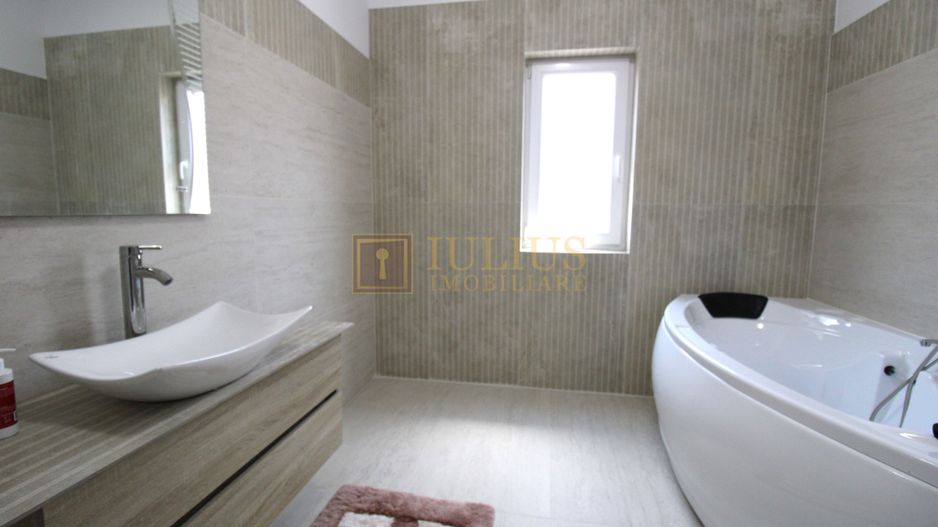 Duplex in Dumbravita, mobilat si utilat complet. - Poză 21