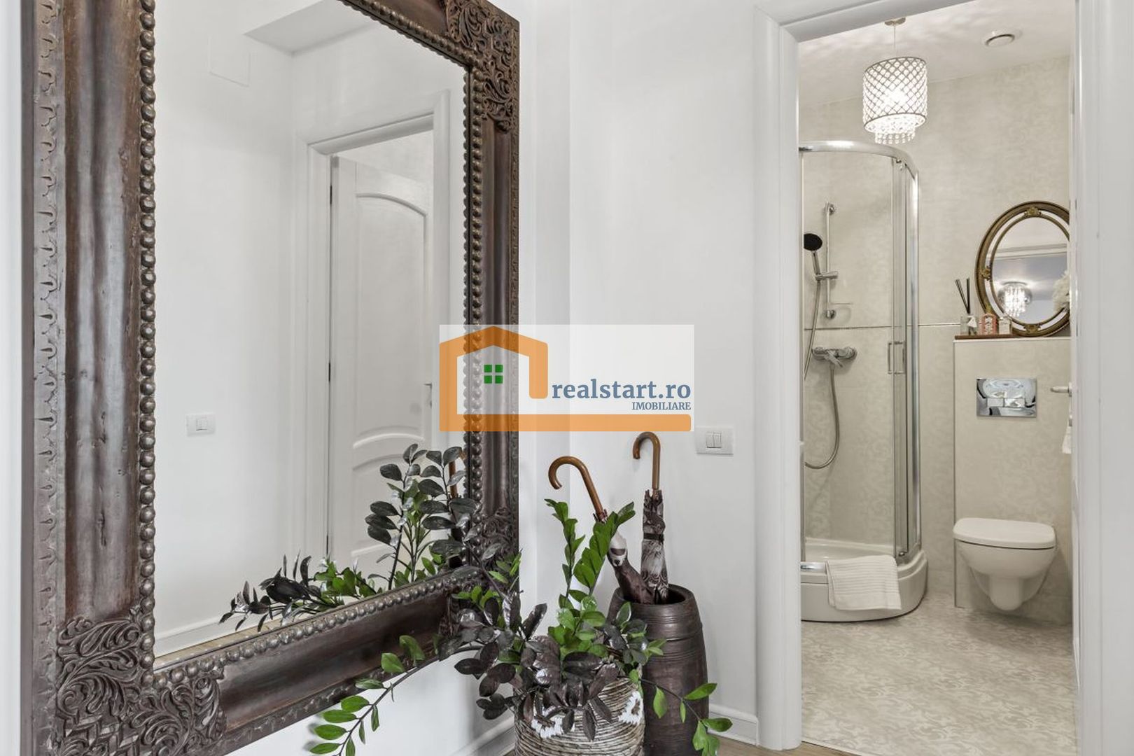 Vedere la Padurea Baneasa, Mobilat si Utilat Premium, loc parcare, - Poză 10