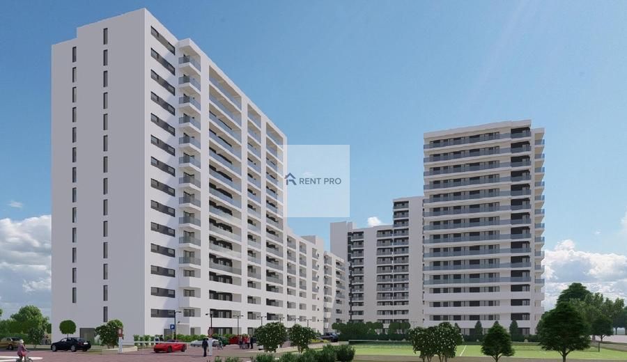 Garsonieră nouă în Smart Residence | 40 mp | Lujerului - Poză 8