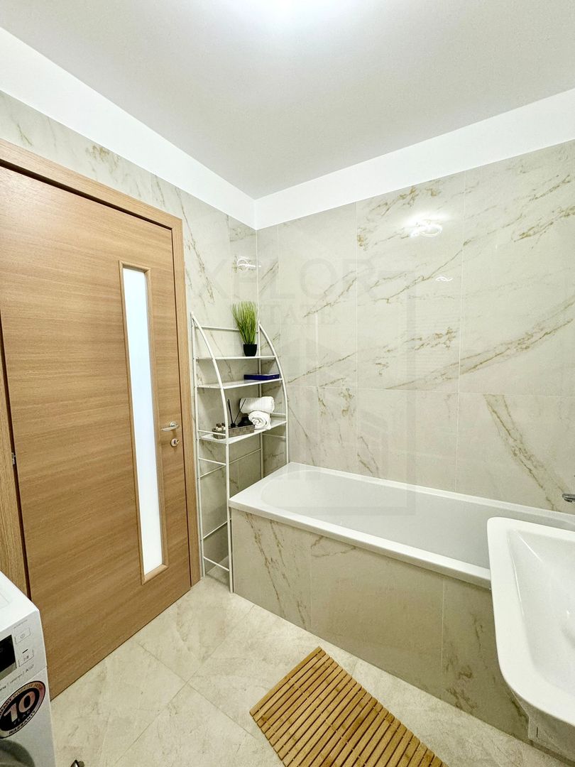 Apartament 2 Camere | Top City | Parcare Acoperită & Boxă - Poză 6