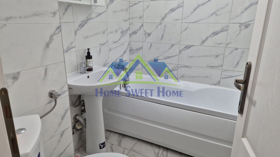 📍 Închiriere apartament 2 camere – zona M3, bloc K6, et. 5, Hunedoara - Poză 5