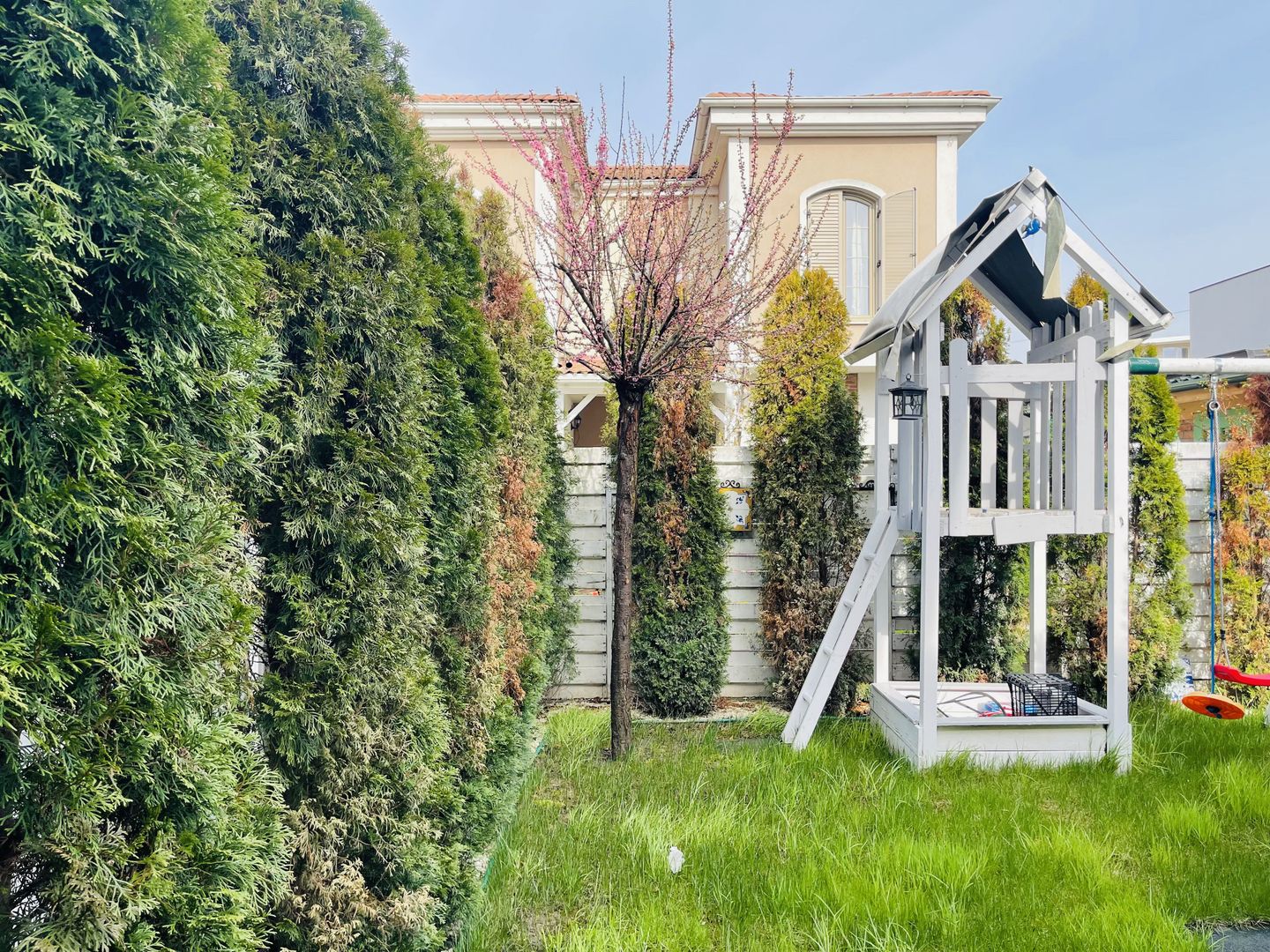 OFERTA REZERVATA - De inchiriat Casa cu Garaj - Segmentul Lux - Dumbravita - Poză 53