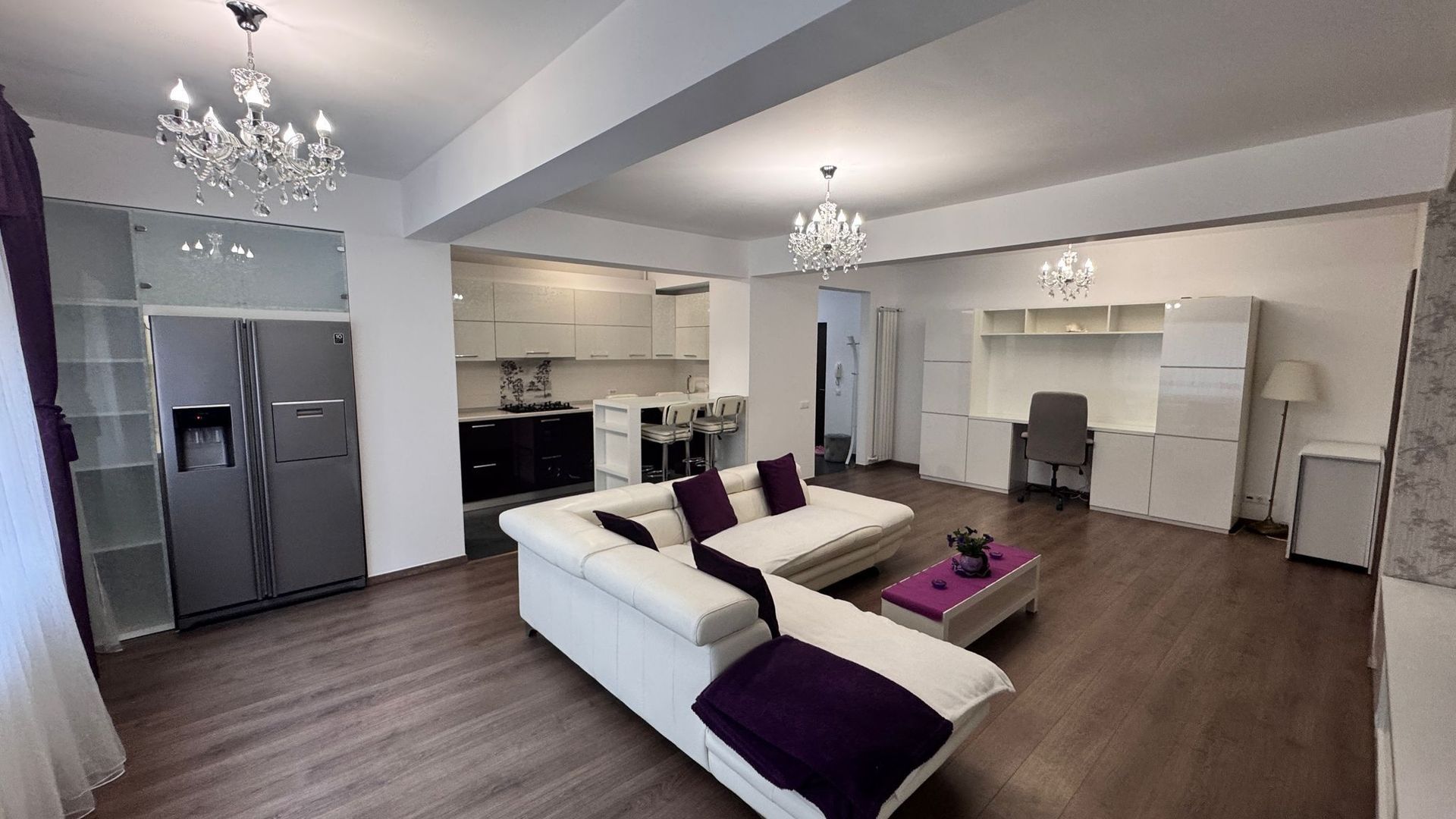 APARTAMENT 3 CAMERE | BLOC BOUTIQUE | HERĂSTRĂU - Poză 1