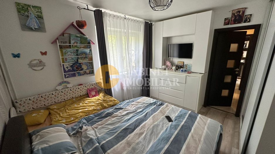 TUDOR VLADIMIRESCU - Iulius Mall - 2 camere decomandat - etaj 2 - boxa - Poză 3