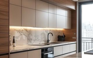 Apartament 2 camere cu Terasa Titan-Pallady-Metrou Teclu - Poză 3