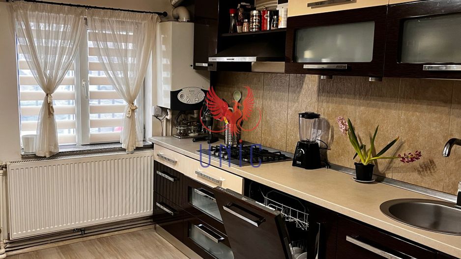 3 camere decomandate, S-uri, cartier 1 Mai - Poză 7