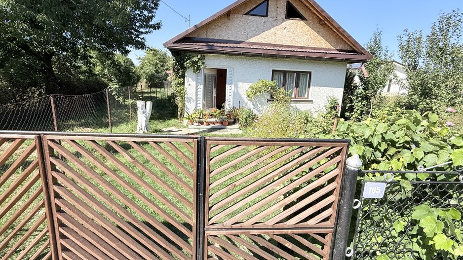 Casa 100,97 mp cu teren intravilan 518 mp Brebu - Prahova - Poză 3
