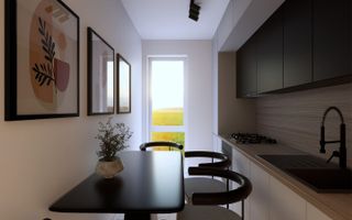 Vânzare, apartament, o cameră, Giroc, Timiș - Poză 3