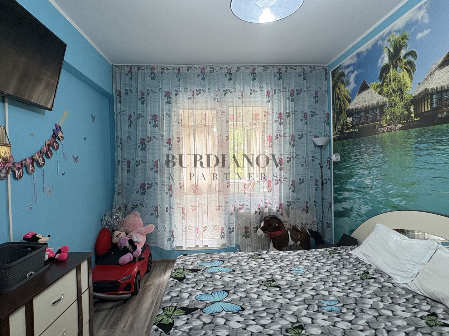 Apartament cu 2 camere - Rahova - strada Pucheni 136a - Poză 9
