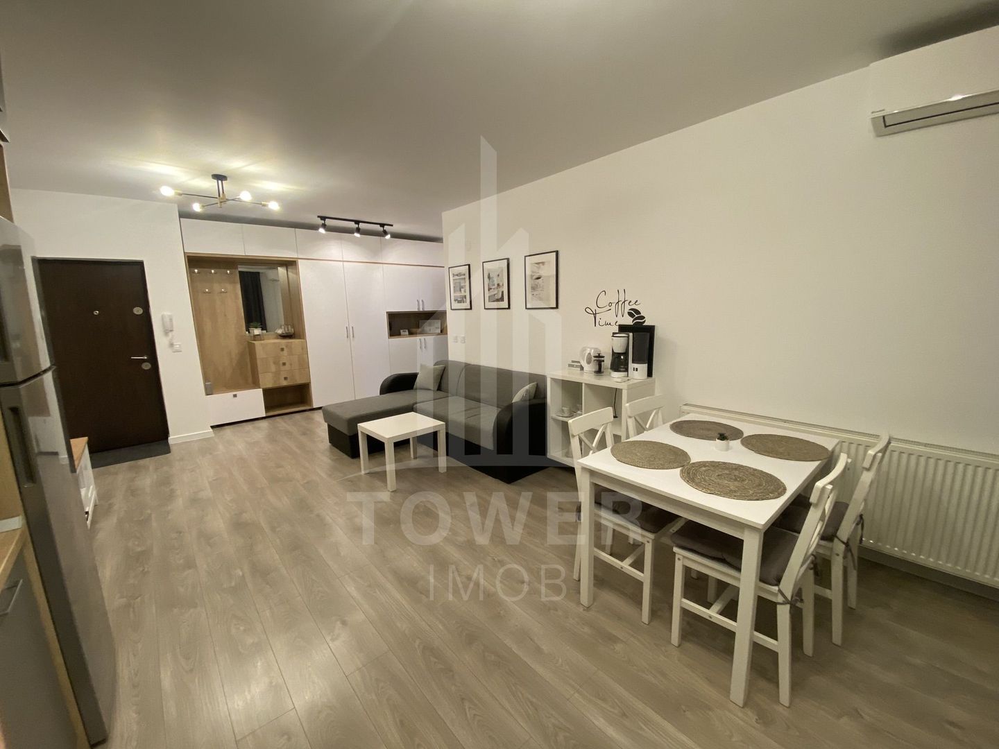 Apartament modern cu 2 camere | Balcon generos | Parcare privată – CityResidence - Poză 4
