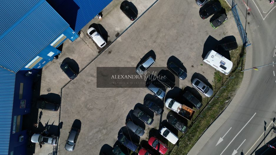 Oportunitate strategică de dezvoltare în Hațeg 3.079 mp - Poză 8