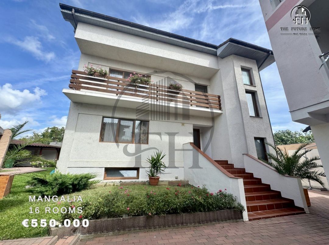 Pensiune de vânzare Mangalia, Constanța - Poză 1