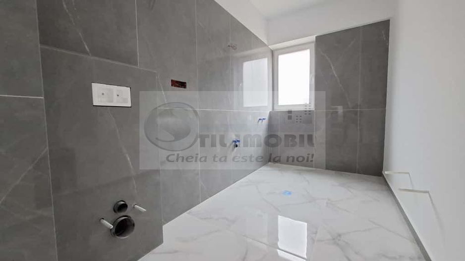 Apartament 1 camera de vanzare in Iasi, Galata, 44,90 mp, baie cu geam - Poză 3