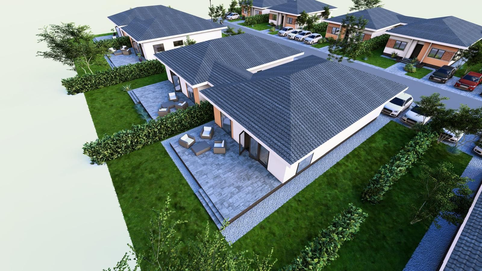 Casa 4 camere I Tunari I Complex I Premium - Poză 3