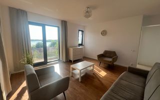 Apartament 3 camere I bloc 2024 I etaj 1/4 I vedere lac I Straulesti I Sisesti - Poză 3