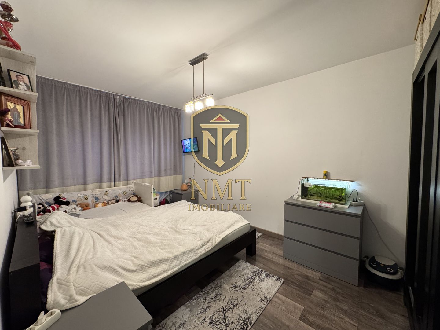 Apartament cu 2 camere | 52 mp  | Floresti - Poză 7