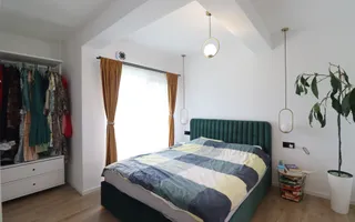 Duplex superb la vanzare, finisat, mobilat, utilat, situat in Chinteni - Poză 13