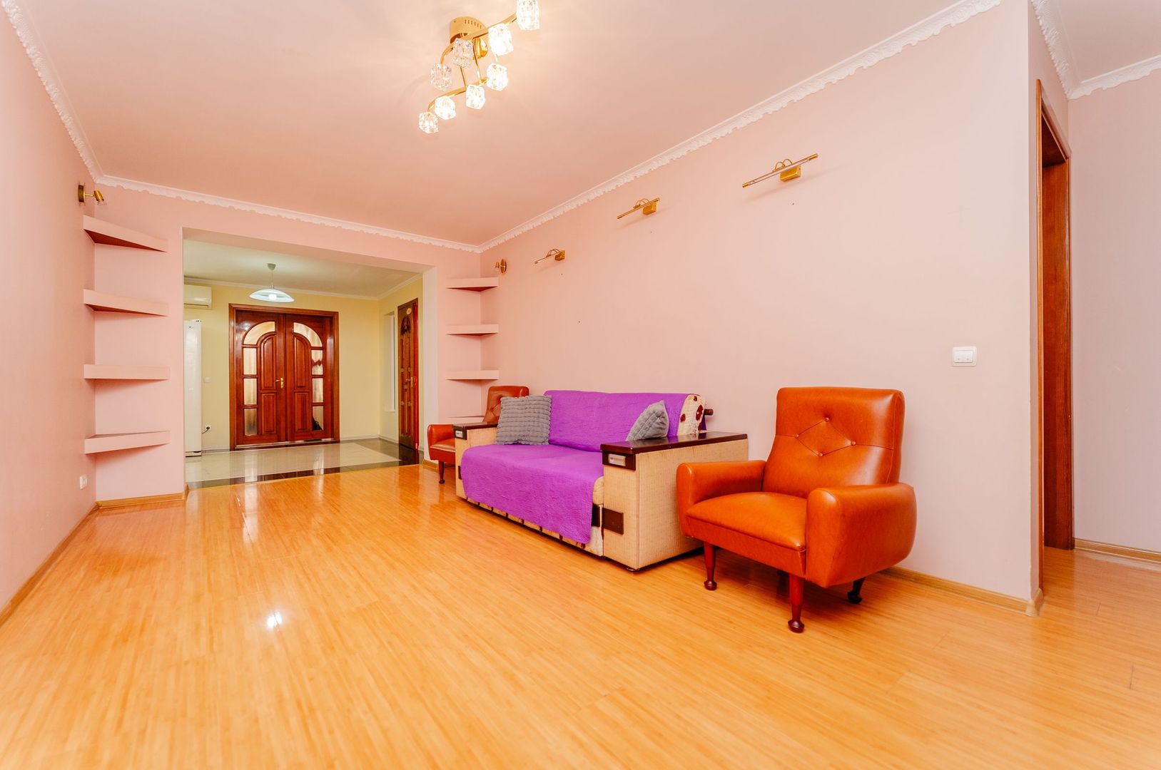 Spațiu comercial+apartament cu 3 camere Botanica Nicolae Zelinski 10/2 - Poză 9