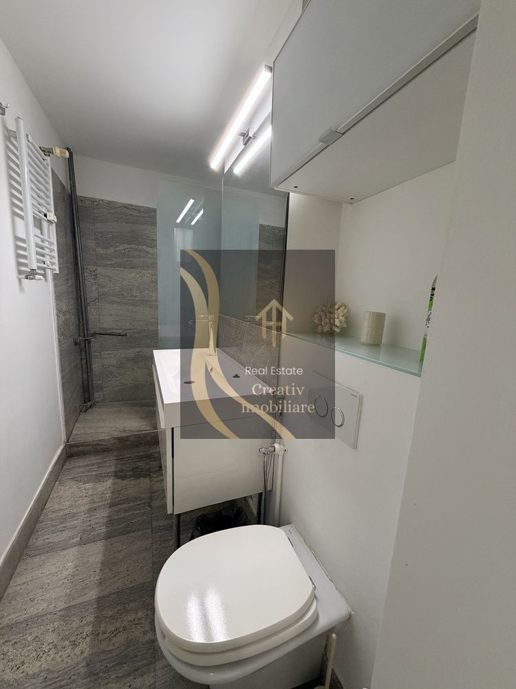 Garsoniera42 mp –PRIMA INCHIRIERE-  Universitatile Titu Maiorescu & Nicolae Titulescu - Poză 5