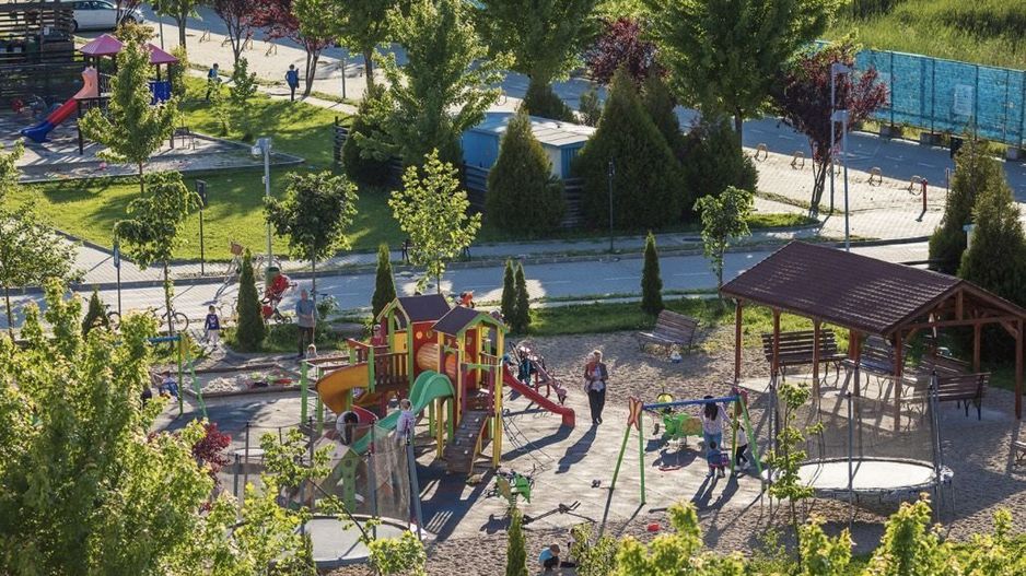 3 camere Padurea Baneasa Felicity - Poză 15