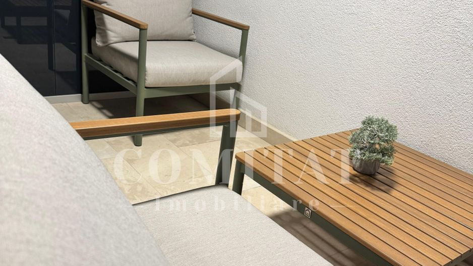 Apartament ultrafinisat la cheie pe 2 niveluri Zorilor - Poză 17