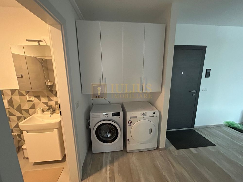 2 camere| Essenza Residence| loc de parcare| balcon| apt superb - Poză 6