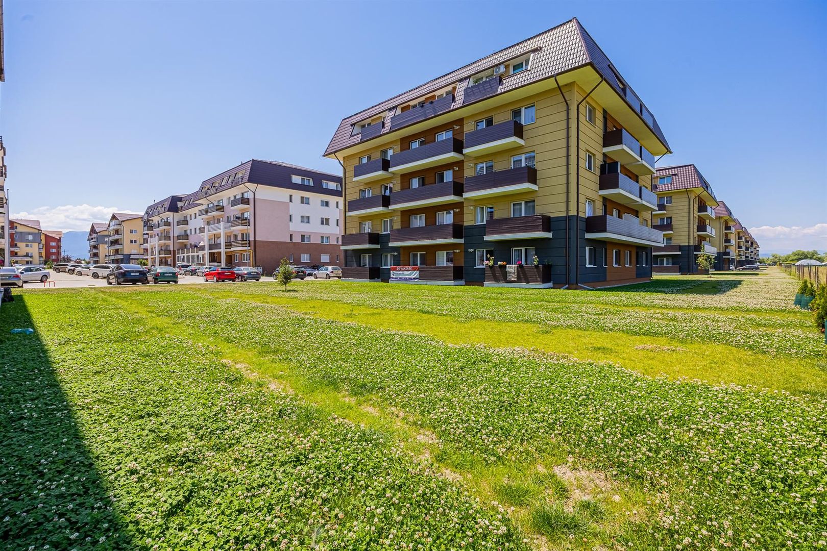 Apartament 2 cam | open space | Sanpetru Brasov - Poză 9